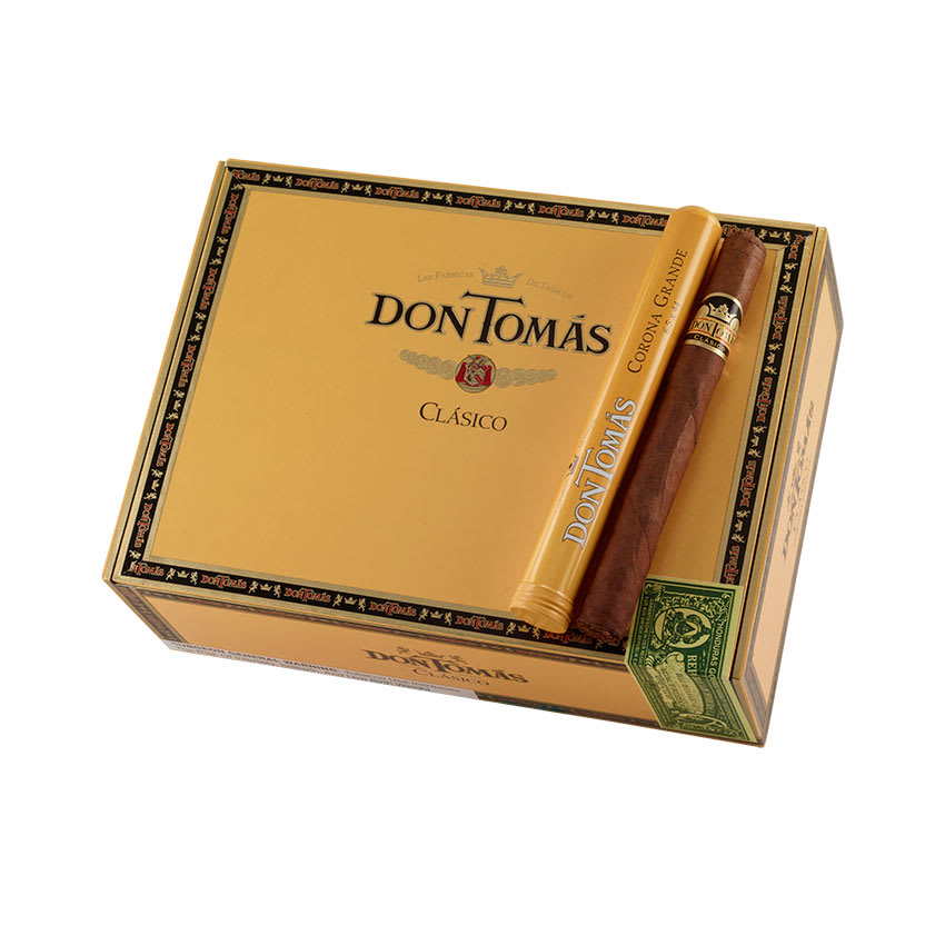 Don Tomas Clasico Corona Grande
