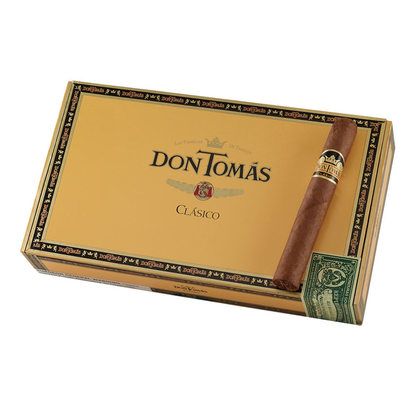 Don Tomas Clasico Robusto