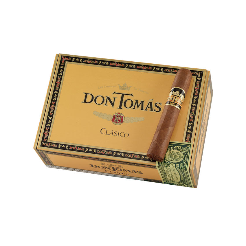 Don Tomas Clasico Rothschild