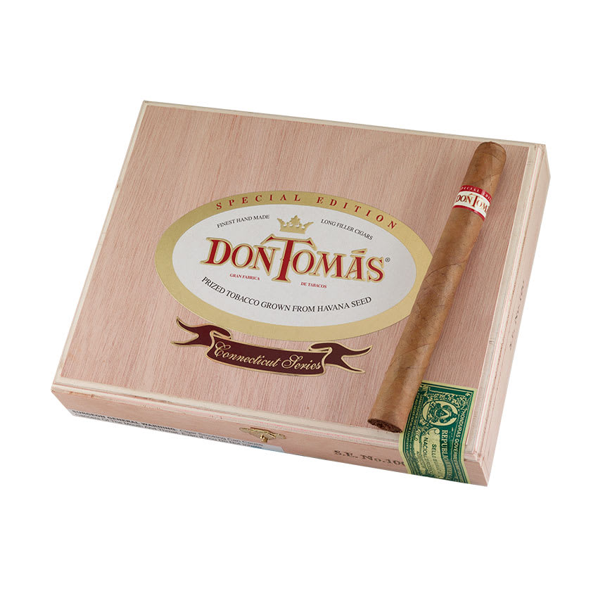 Don Tomas Special Edition Connecticut No. 100