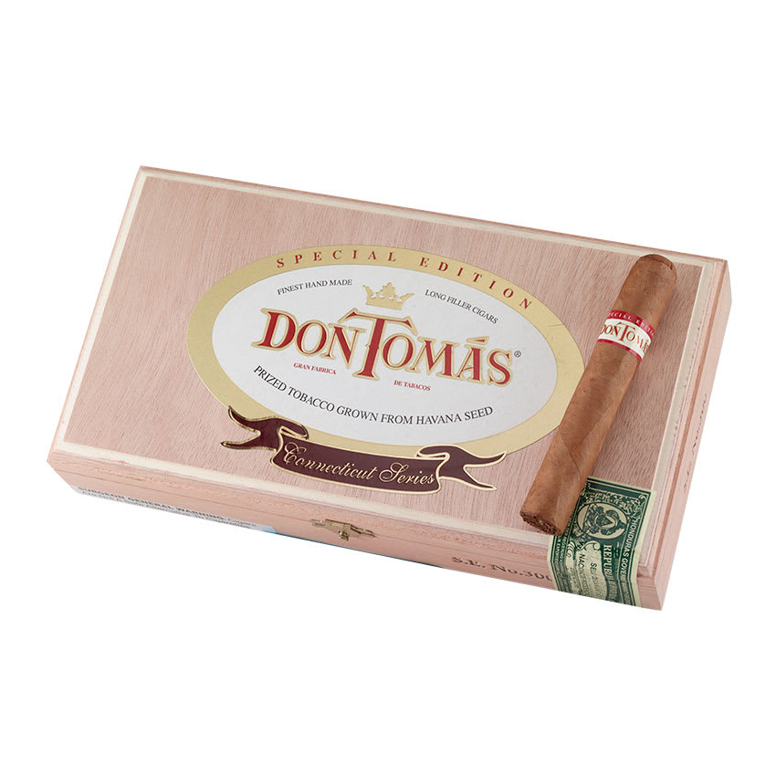 Don Tomas Special Edition Connecticut No. 300