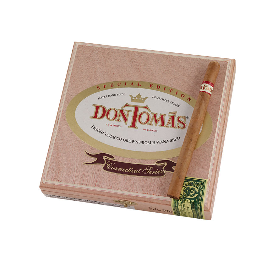 Don Tomas Special Edition Connecticut No. 400