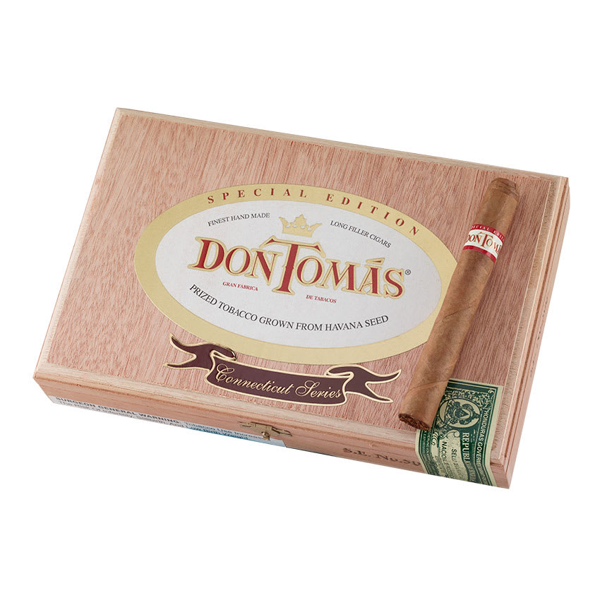 Don Tomas Special Edition Connecticut No. 500