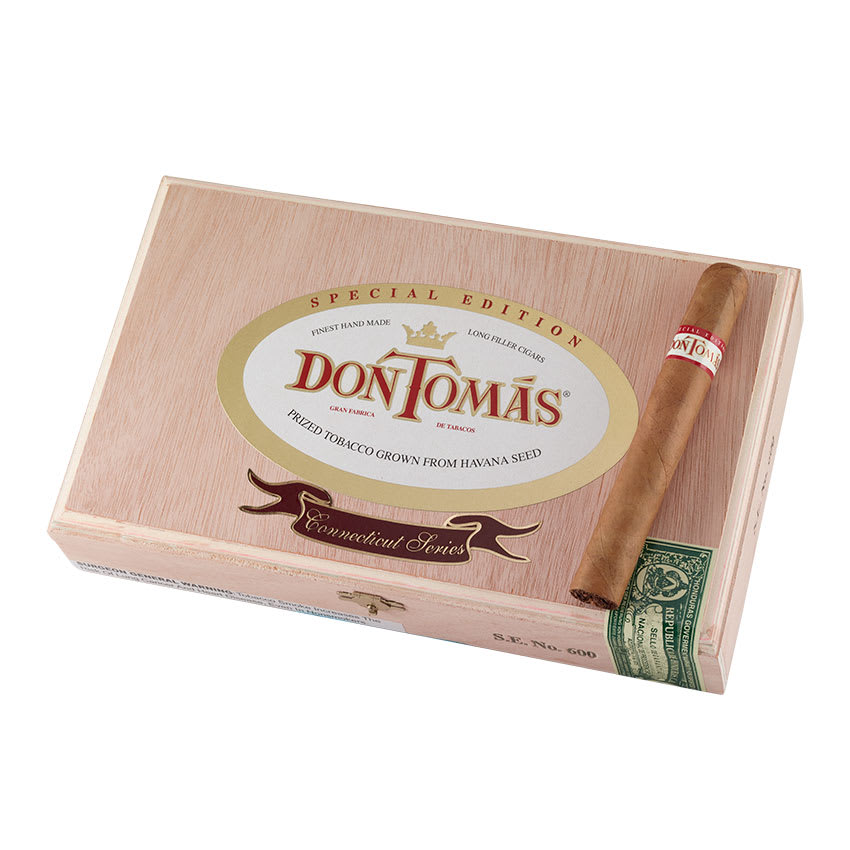 Don Tomas Special Edition Connecticut No. 600