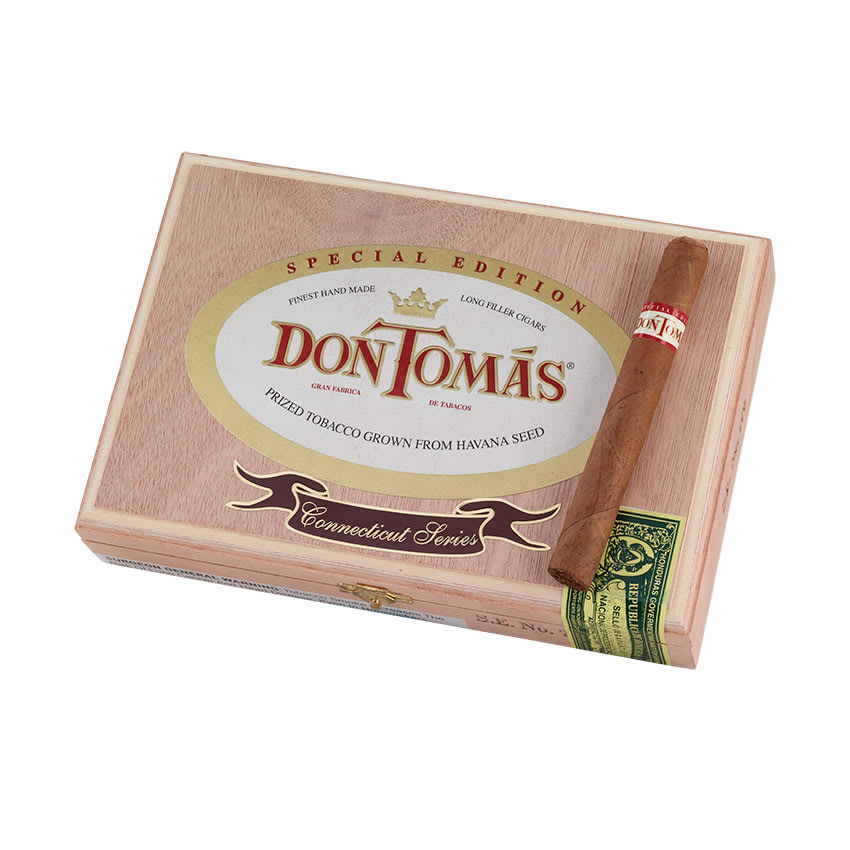 Don Tomas Special Edition Connecticut No. 700