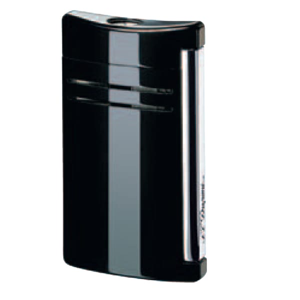 S.T. Dupont Maxijet Black As Night Lacquer Lighter