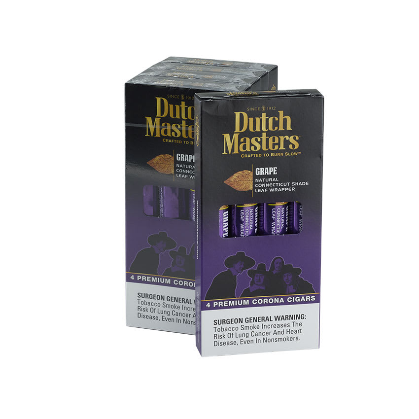 Dutch Masters Corona Grape