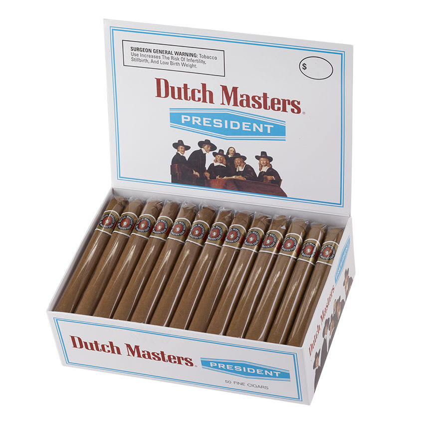 301 tobacco master Dutch Masters