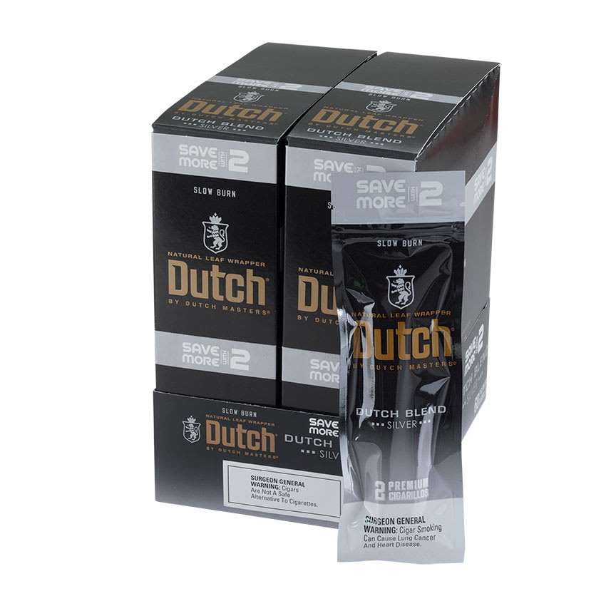 Dutch Masters Dutch Blend Silver