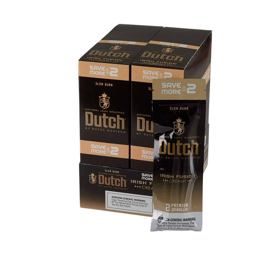 Dutch Masters Irish Fusion Creamy (2)