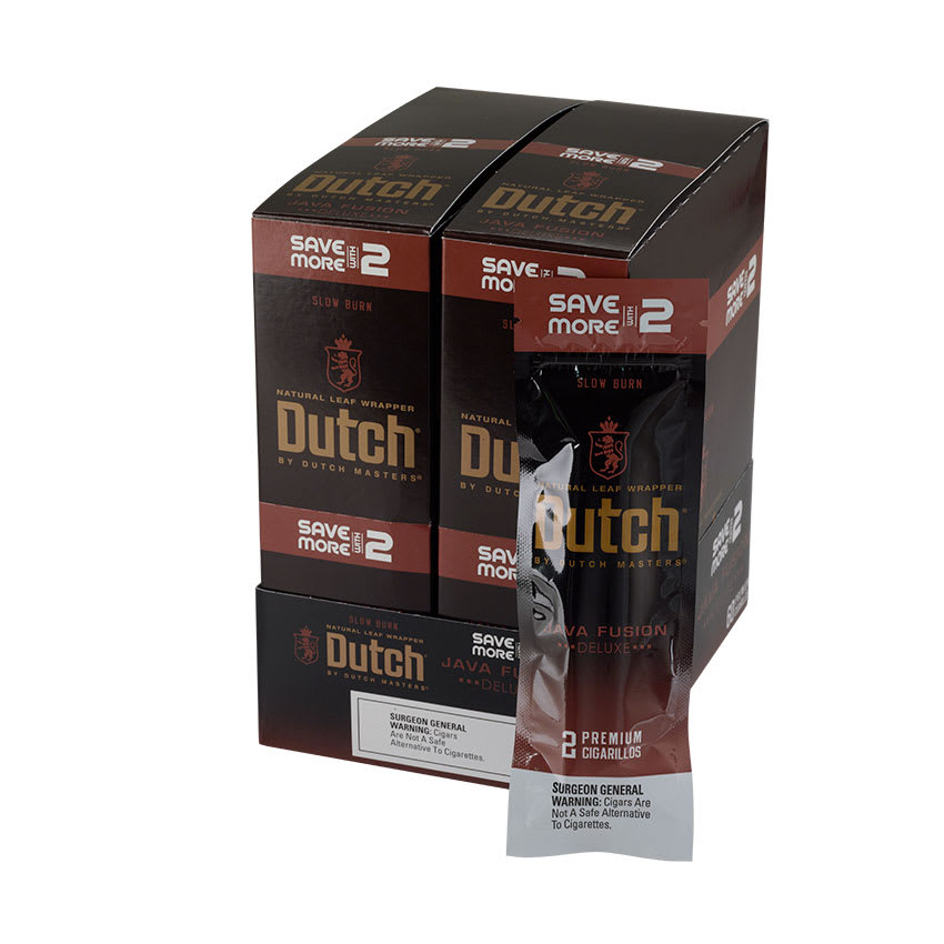 Dutch Masters Java Fusion Deluxe (2)