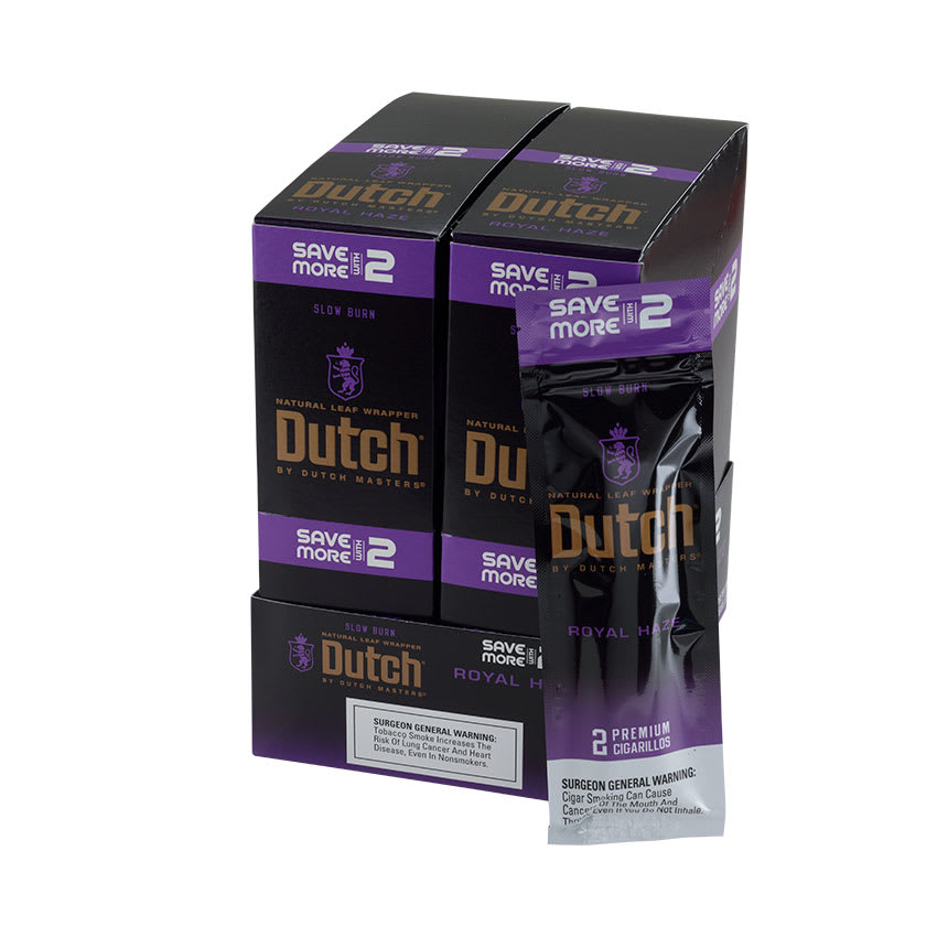 Dutch Masters Royal Haze (2)
