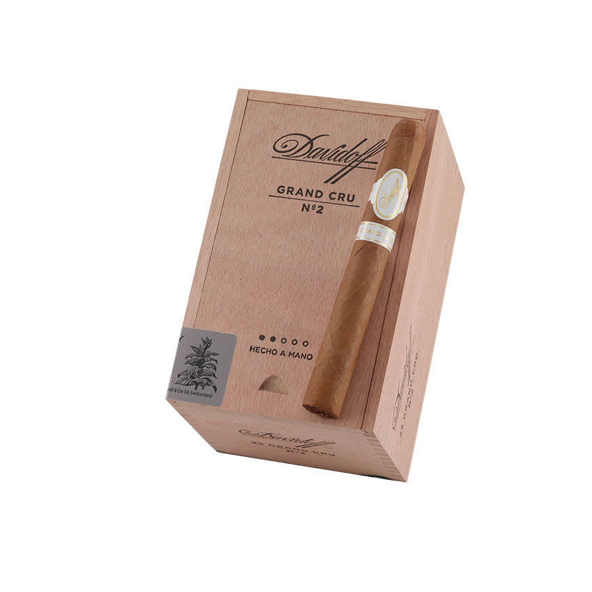 Davidoff Grand Cru Series No. 2