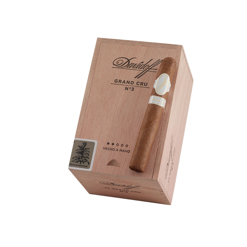 Davidoff Grand Cru Series No. 3
