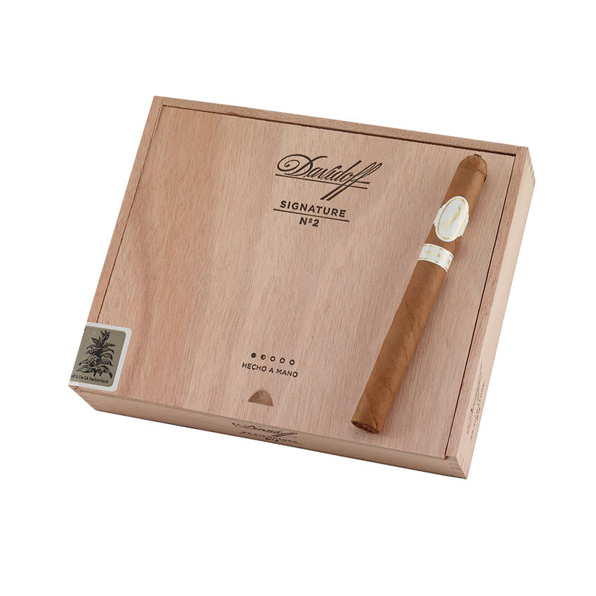 Davidoff Signature No. 2