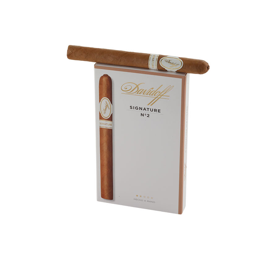 Davidoff Signature No. 2 5 Pack