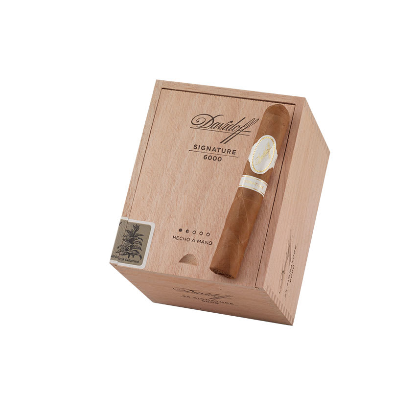 Davidoff Signature 6000