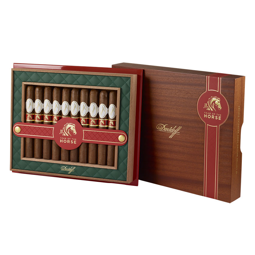 Davidoff Year Of The Horse 2026