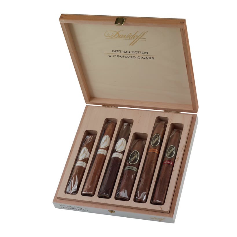 Davidoff 6 Figurado Collection