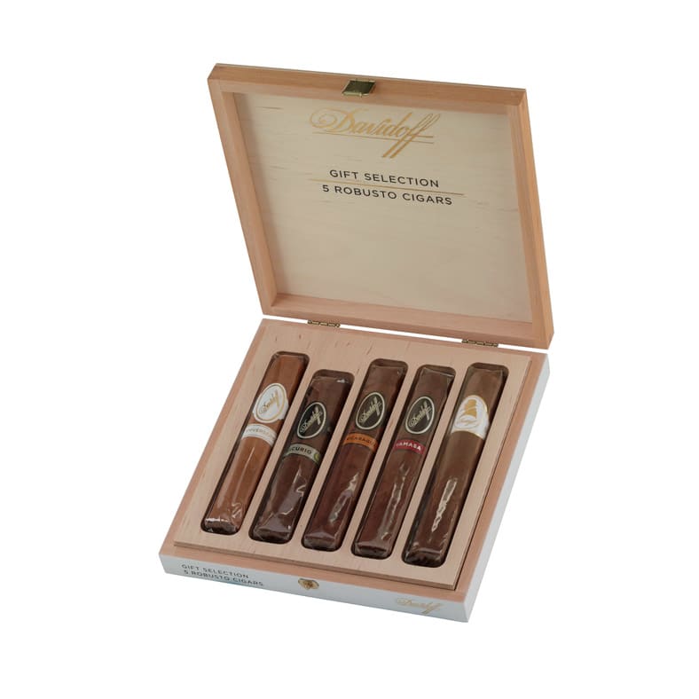 Davidoff 5 Robusto Collection