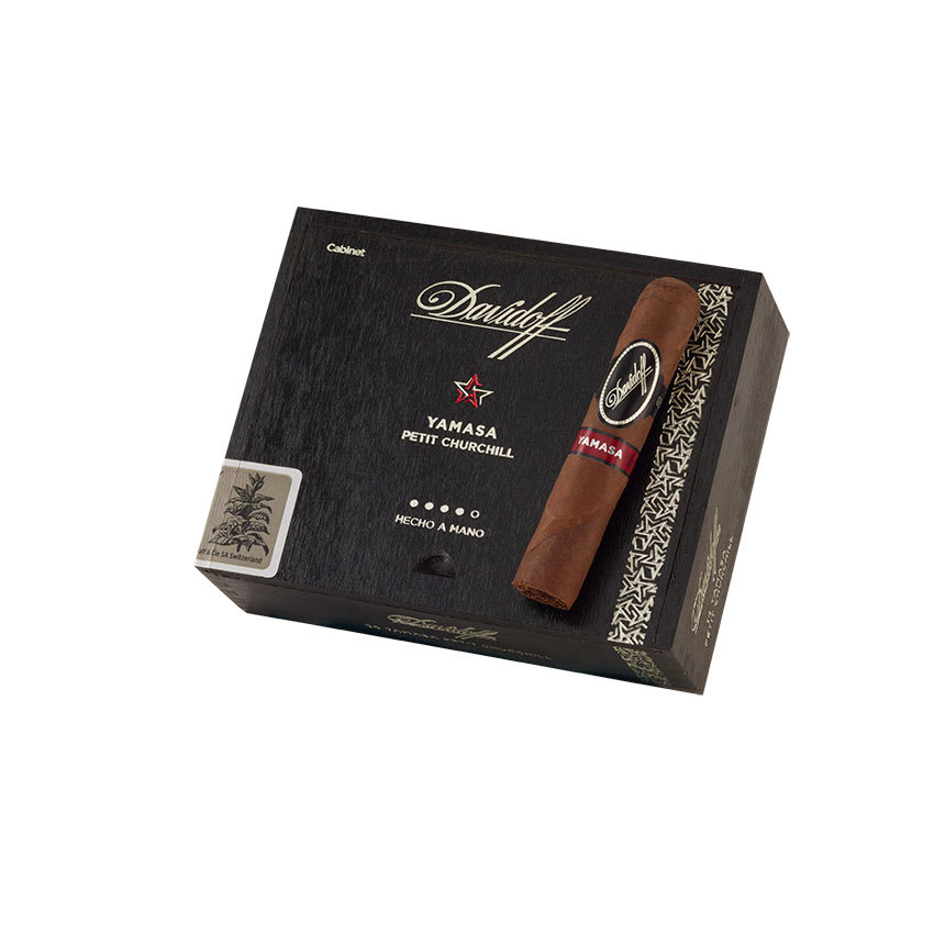 Davidoff Yamasa Petit Churchill
