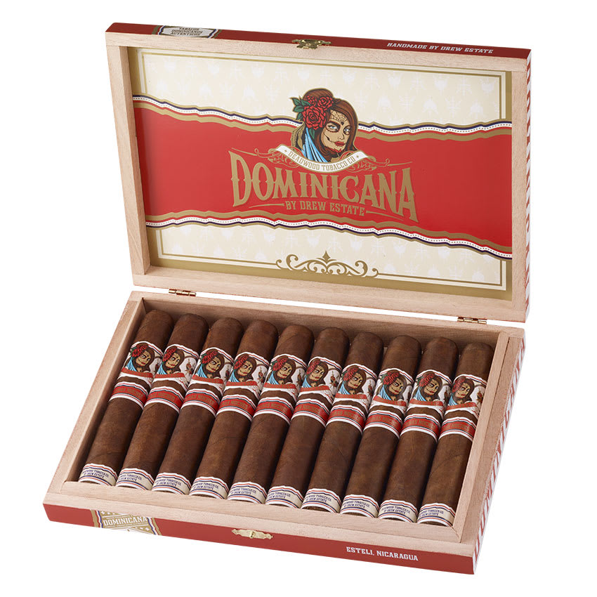 Drew Estate Deadwood Dominicana Buenas Noches Gordo