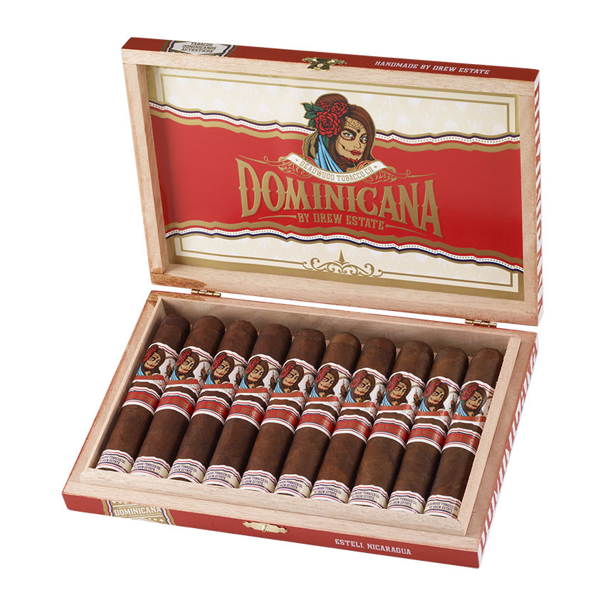Drew Estate Deadwood Dominicana Buenas Noches Robusto