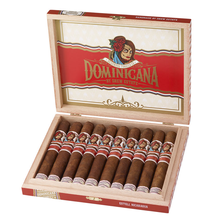 Drew Estate Deadwood Dominicana Buenas Noches Toro