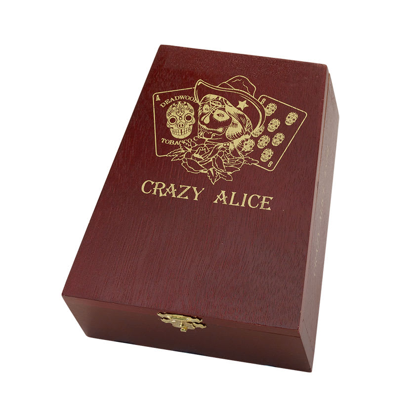Deadwood Crazy Alice