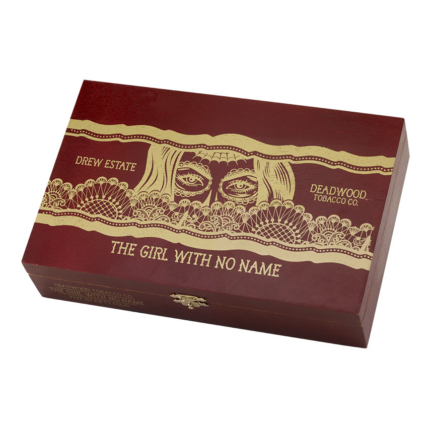 Deadwood Girl With No Name