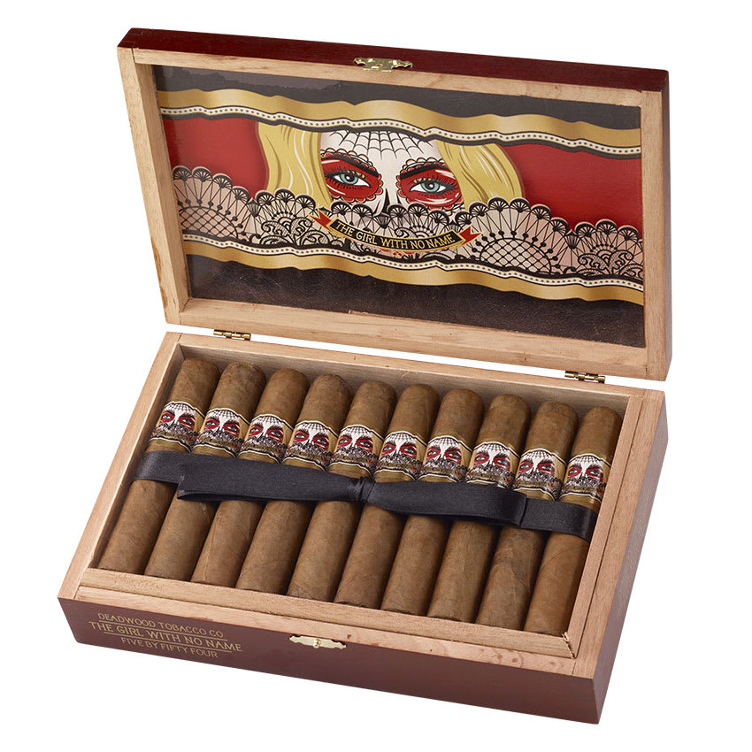 Deadwood Girl With No Name