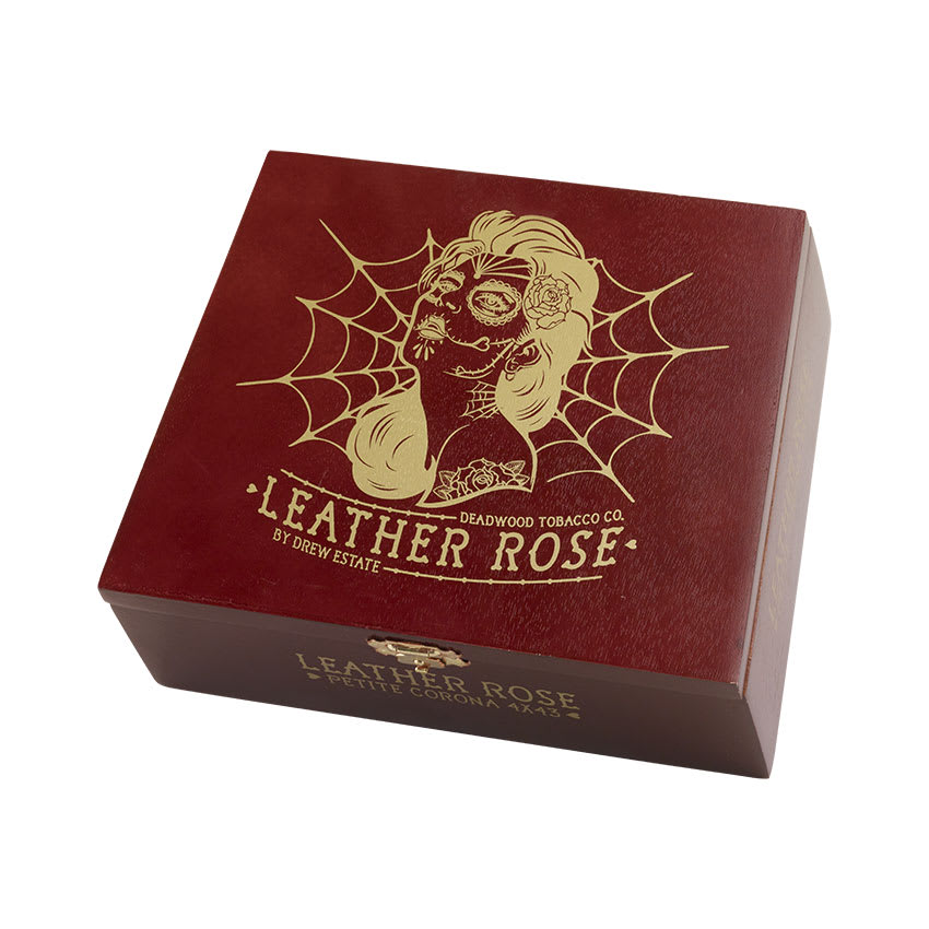 Deadwood Leather Rose Petite Corona
