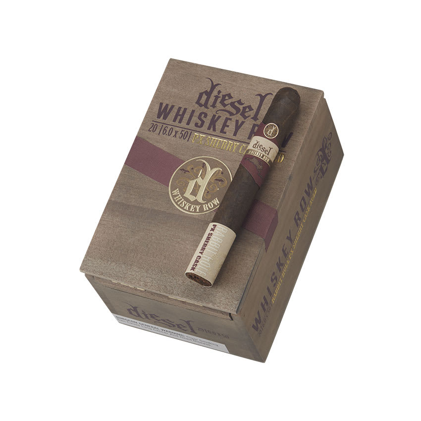 Diesel Whiskey Row PX Sherry Cask Aged Toro