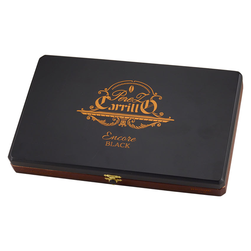 E.P. Carrillo Encore Black Bulwarks
