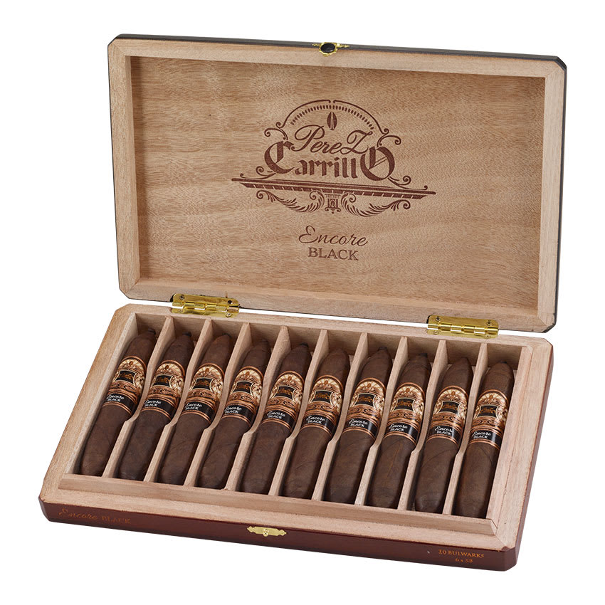 E.P. Carrillo Encore Black Bulwarks