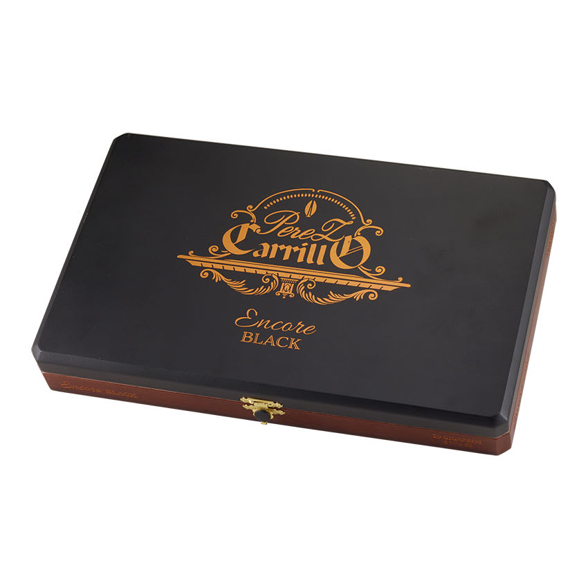 E.P. Carrillo Encore Black Robusto
