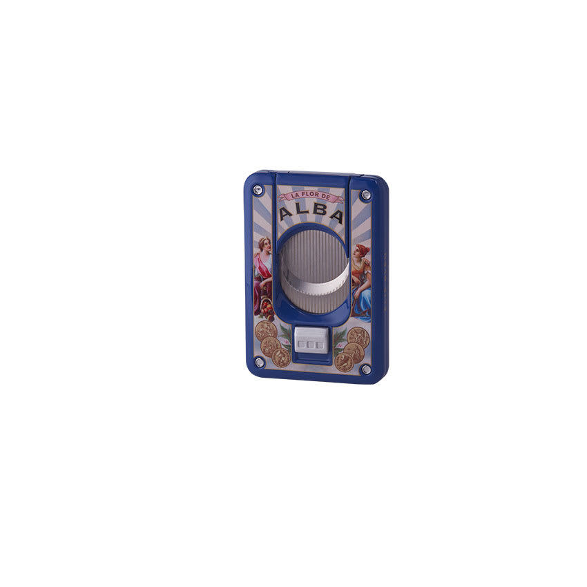 Elie Bleu Alba Cutter Blue