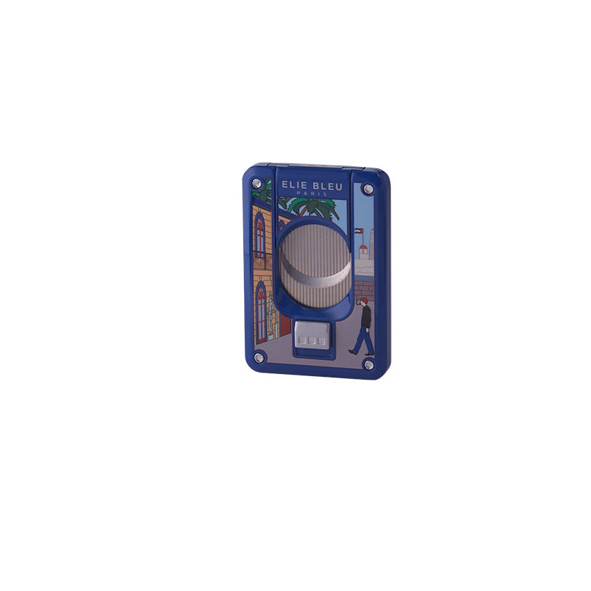 Blue - C-4 Lacquer