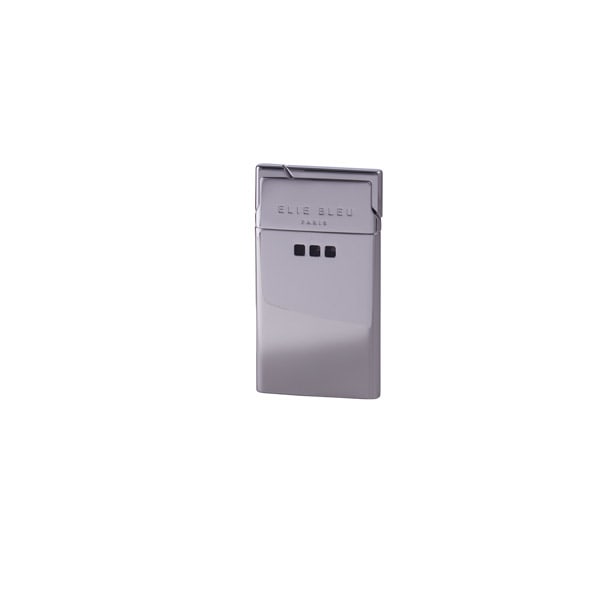 Elie Bleu J-11 Thin Jet Flame Lighter Mirror Finish