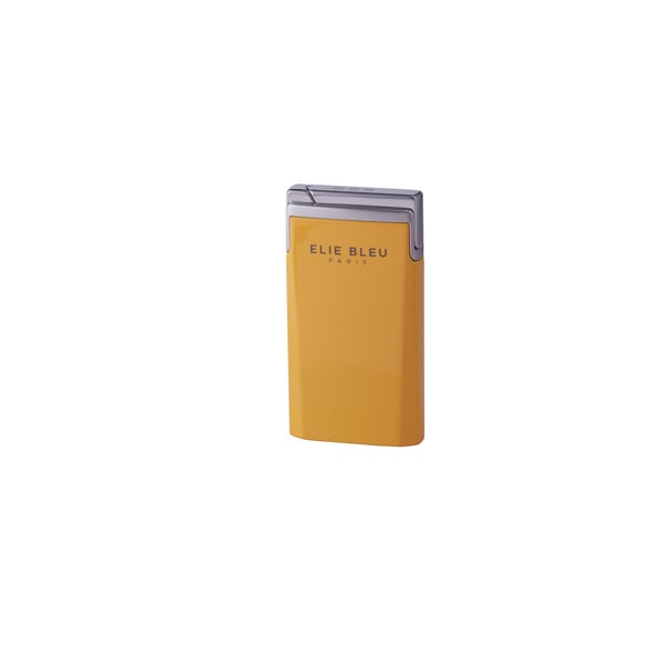 Elie Bleu J-15 Yellow Lighter