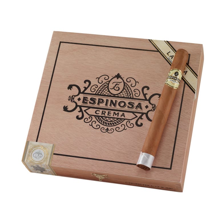 Espinosa Crema No.1
