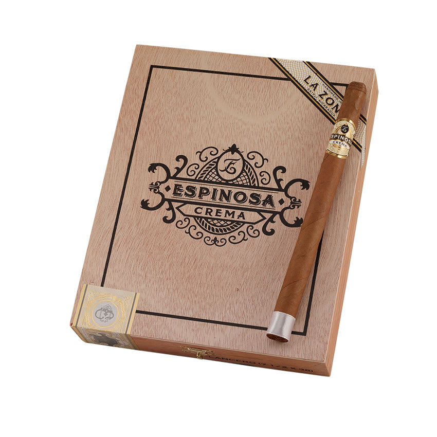 Espinosa Crema Lancero