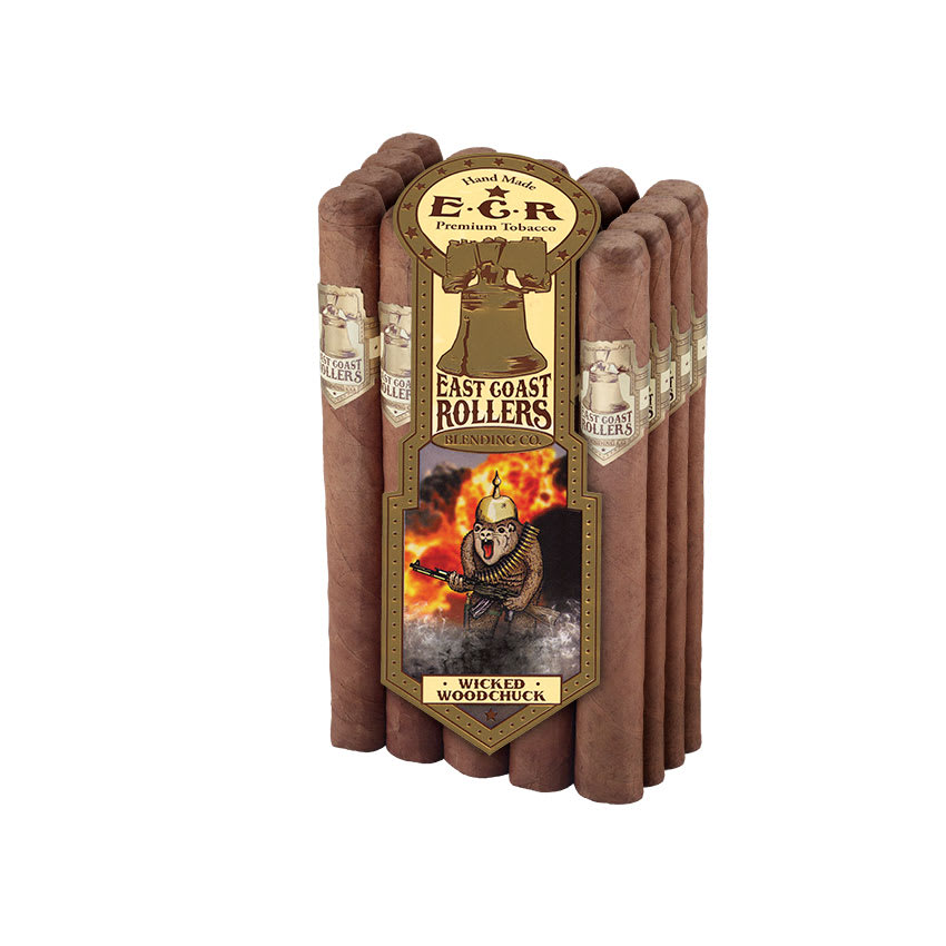 Wicked Woodchuck