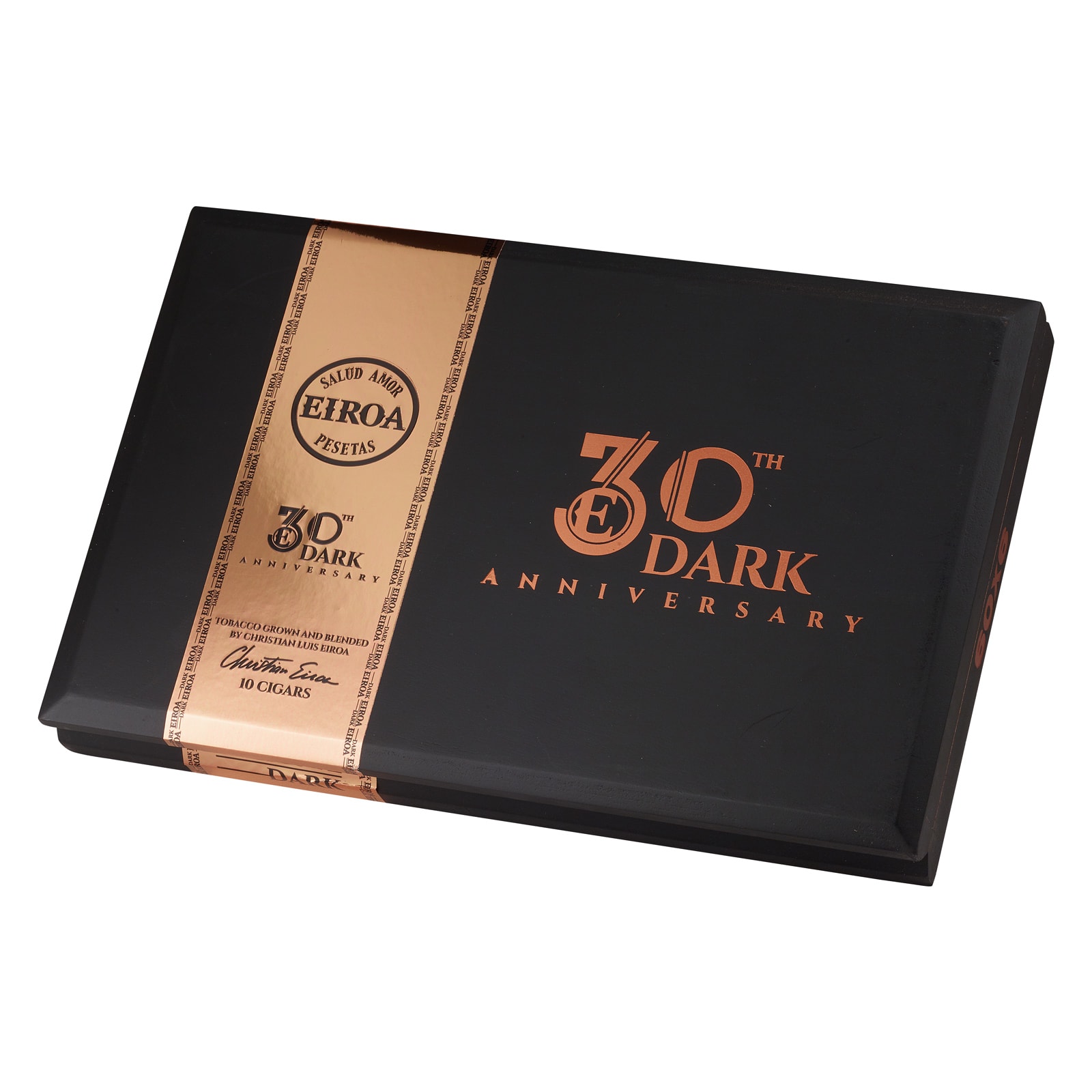 Eiroa Dark Natural Gordo