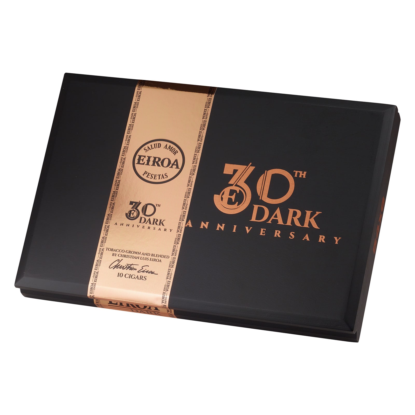 Eiroa Dark Natural Robusto
