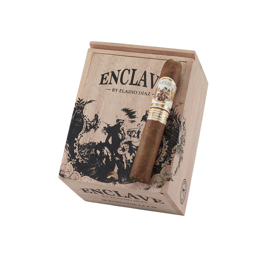 AJ Fernandez Enclave Eladio Diaz Robusto