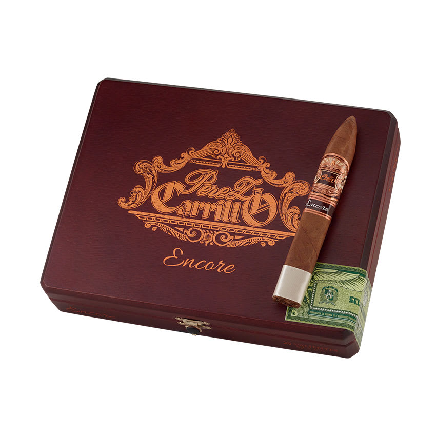 Encore By E.P. Carrillo Valientes