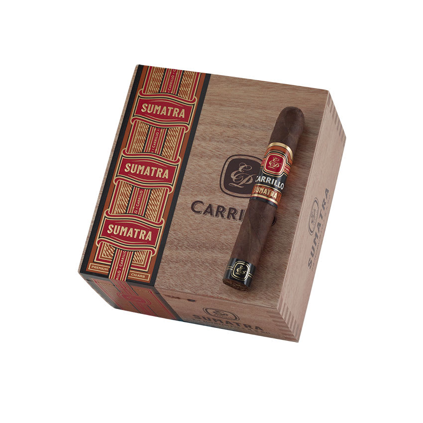 E.P. Carrillo Essence Sumatra Robusto
