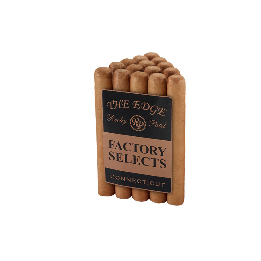 Rocly Patel Factory Selects Edge Connecticut Toro