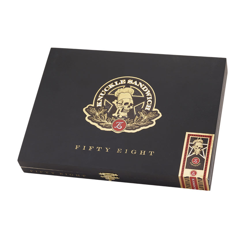 Espinosa Knuckle Sandwich 58